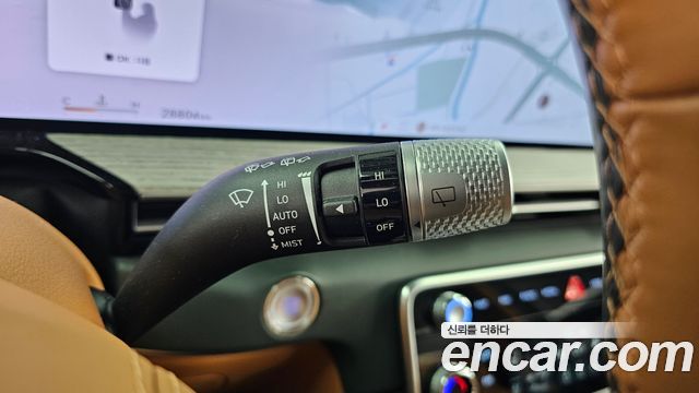 Genesis GV80 2.5T Gasoline 2WD 2024 — фото 31