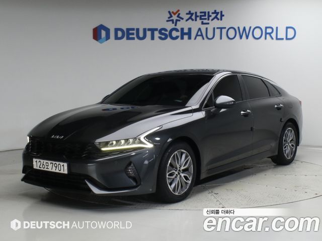 Kia K5 Hybrid (III) Prestige