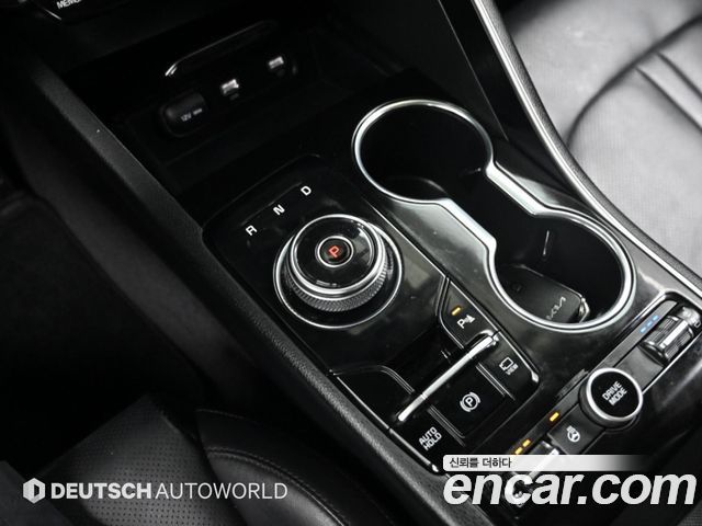 Kia K5 Hybrid (III) Prestige 2022 — фото 9