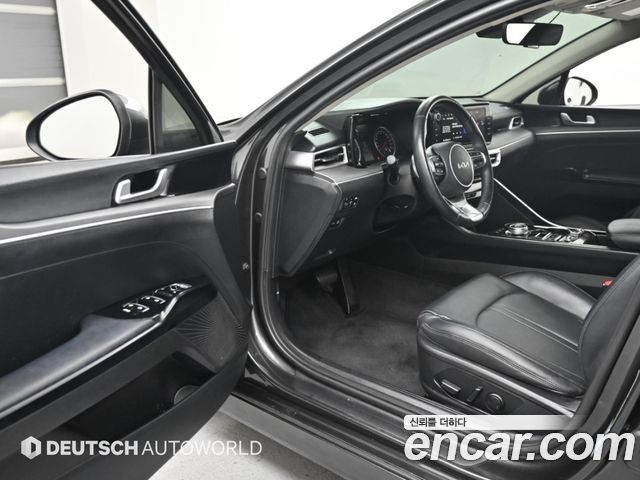 Kia K5 Hybrid (III) Prestige 2022 — фото 15