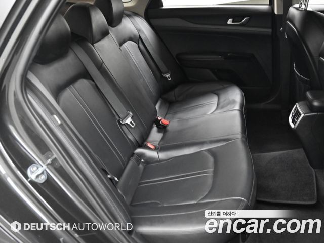 Kia K5 Hybrid (III) Prestige 2022 — фото 16