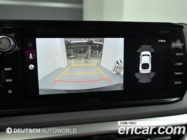 Kia K5 Hybrid (III) Prestige 2022 — фото 19