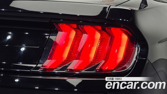 Ford Mustang Convertible 2021 — фото 23