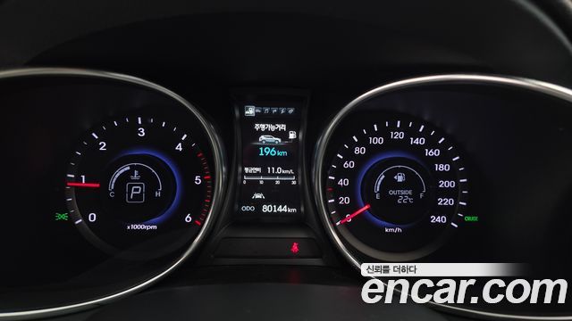 Hyundai Santa Fe (DM) Diesel(e-VGT) 2.0 4WD Exclusive Special 2015 — фото 8