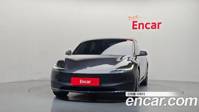 Tesla Model 3 Long Range AWD 2024 — фото 3