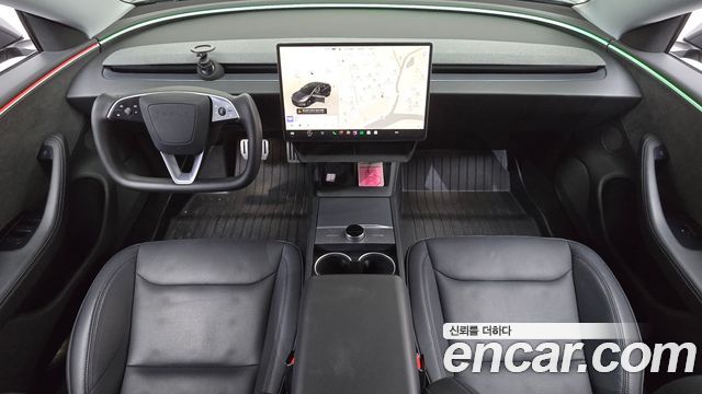 Tesla Model 3 Long Range AWD 2024 — фото 7