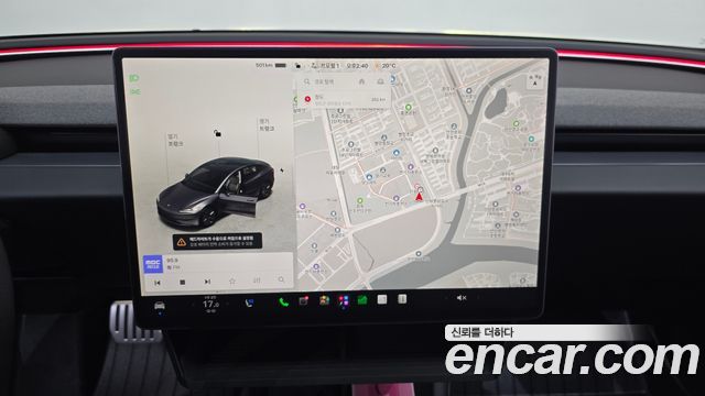 Tesla Model 3 Long Range AWD 2024 — фото 12