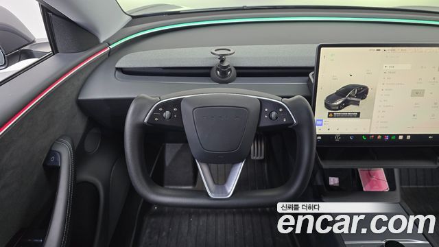 Tesla Model 3 Long Range AWD 2024 — фото 13