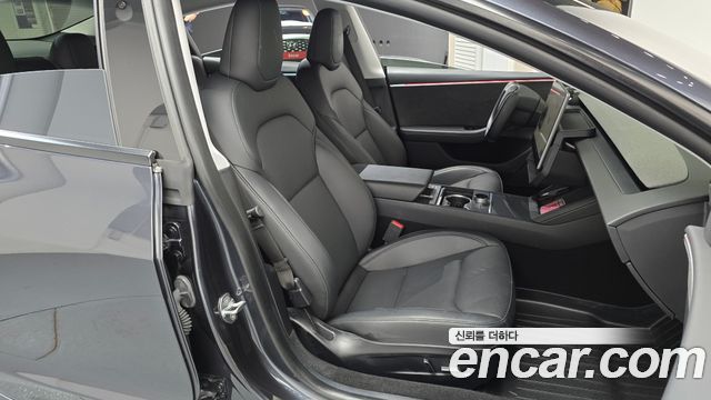 Tesla Model 3 Long Range AWD 2024 — фото 26