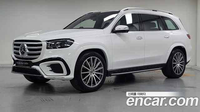 Mercedes-Benz GLS-Class (X167) GLS450 4MATIC