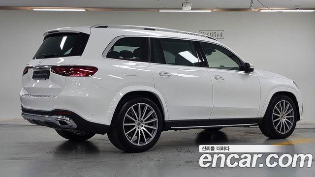 Mercedes-Benz GLS-Class (X167) GLS450 4MATIC 2025 — фото 2