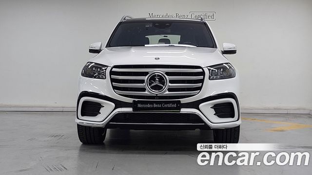 Mercedes-Benz GLS-Class (X167) GLS450 4MATIC 2025 — фото 3