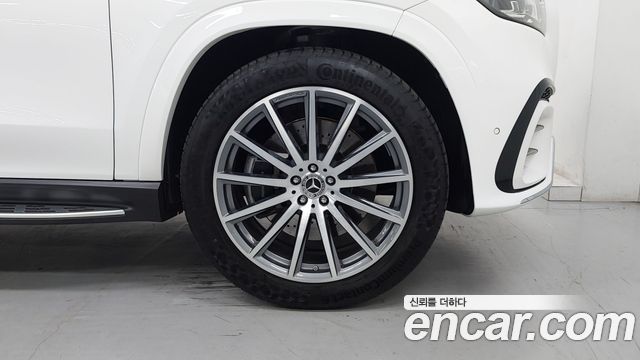 Mercedes-Benz GLS-Class (X167) GLS450 4MATIC 2025 — фото 5