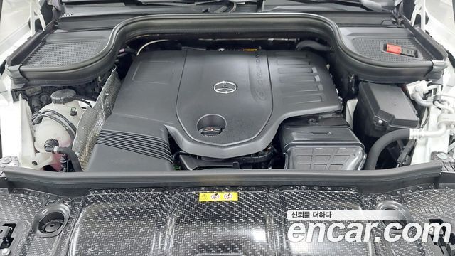 Mercedes-Benz GLS-Class (X167) GLS450 4MATIC 2025 — фото 6