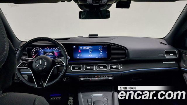 Mercedes-Benz GLS-Class (X167) GLS450 4MATIC 2025 — фото 7