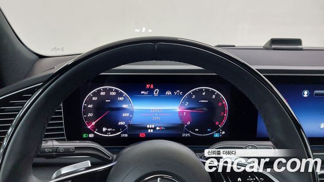 Mercedes-Benz GLS-Class (X167) GLS450 4MATIC 2025 — фото 8