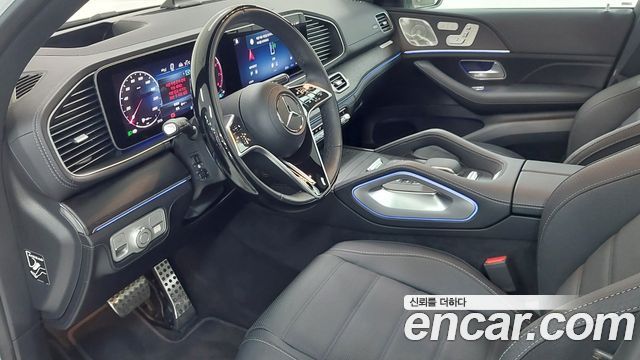 Mercedes-Benz GLS-Class (X167) GLS450 4MATIC 2025 — фото 9