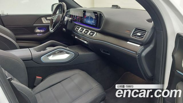Mercedes-Benz GLS-Class (X167) GLS450 4MATIC 2025 — фото 17