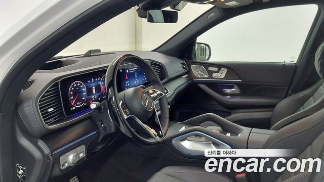 Mercedes-Benz GLS-Class (X167) GLS450 4MATIC 2025 — фото 18