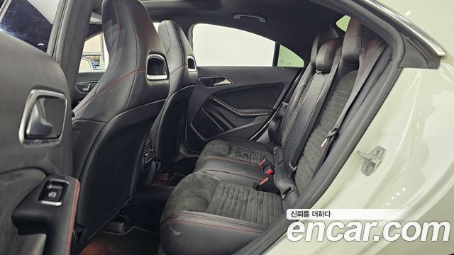 Mercedes-Benz CLA-Class (C117) CLA220 AMG Line 2018 — фото 12