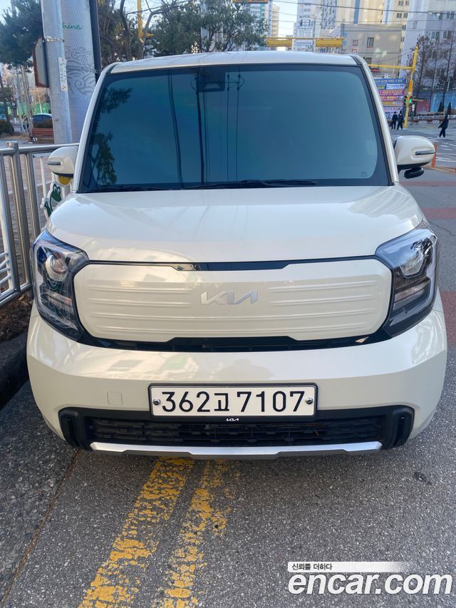 Kia Ray Prestige