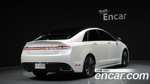 Lincoln MKZ 2.0 2nd 2016 — фото 2
