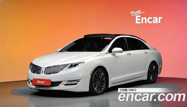 Lincoln MKZ 2.0 2nd
