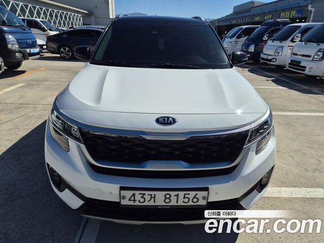 Kia Seltos Gasoline 1.6 Turbo 2WD Noblesse