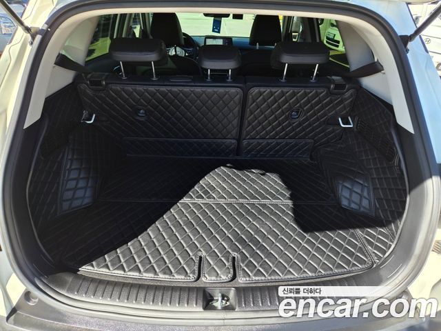 Kia Seltos Gasoline 1.6 Turbo 2WD Noblesse 2020 — фото 9