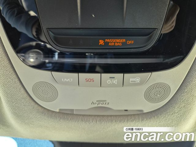 Kia Seltos Gasoline 1.6 Turbo 2WD Noblesse 2020 — фото 20