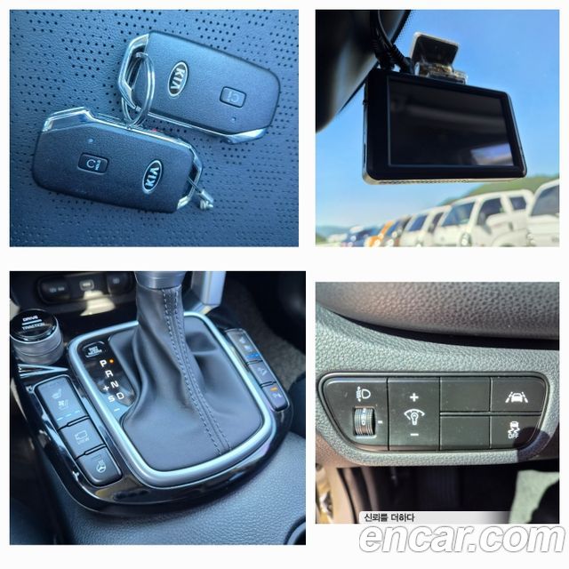Kia Seltos Gasoline 1.6 Turbo 2WD Noblesse 2020 — фото 21
