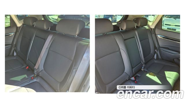 Kia Seltos Gasoline 1.6 Turbo 2WD Noblesse 2020 — фото 22