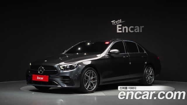 Mercedes-Benz E-Class (W213) E220d 4MATIC AMG Line