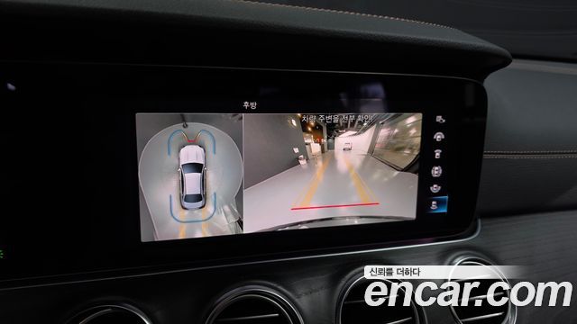 Mercedes-Benz E-Class (W213) E220d 4MATIC AMG Line 2021 — фото 15