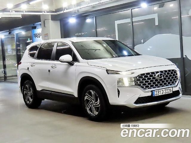 Hyundai Santa Fe Diesel 2.2 2WD Premium Choice