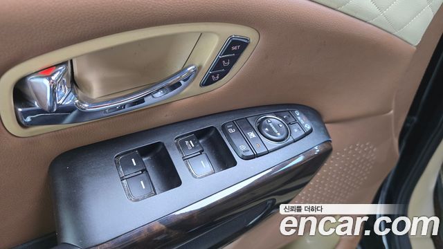 Kia Carnival Gasoline 9-seater Limousine(Special vehicle) 2019 — фото 20