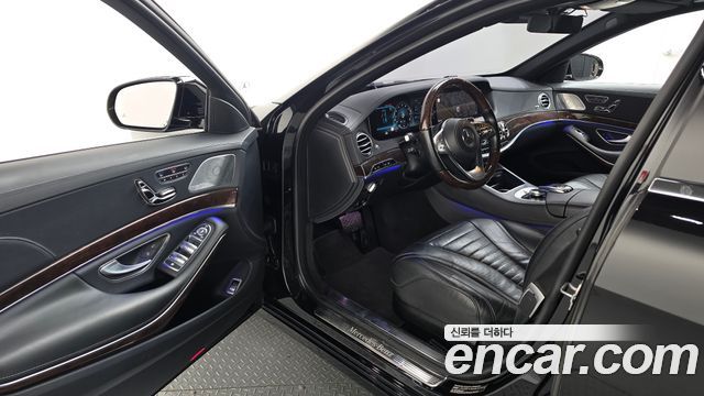 Mercedes-Benz S-Class (W222) S560L 4MATIC 2019 — фото 10