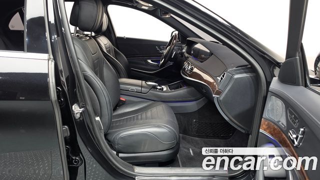 Mercedes-Benz S-Class (W222) S560L 4MATIC 2019 — фото 11