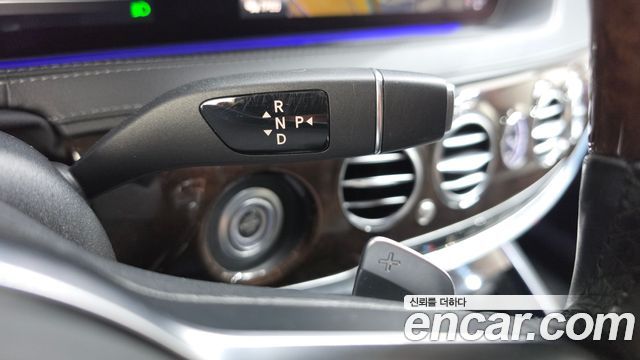 Mercedes-Benz S-Class (W222) S560L 4MATIC 2019 — фото 19