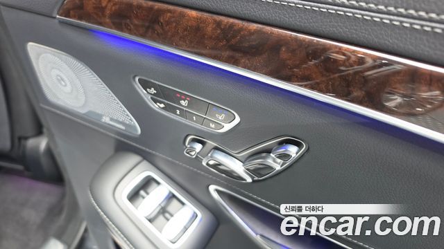 Mercedes-Benz S-Class (W222) S560L 4MATIC 2019 — фото 20