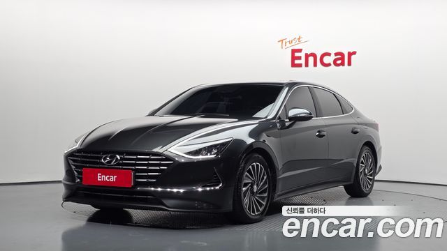 Hyundai Sonata Hybrid (DN8) Premium Family