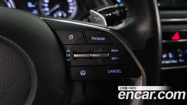 Hyundai Sonata Hybrid (DN8) Premium Family 2021 — фото 18