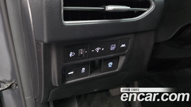 Hyundai Sonata Hybrid (DN8) Premium Family 2021 — фото 19