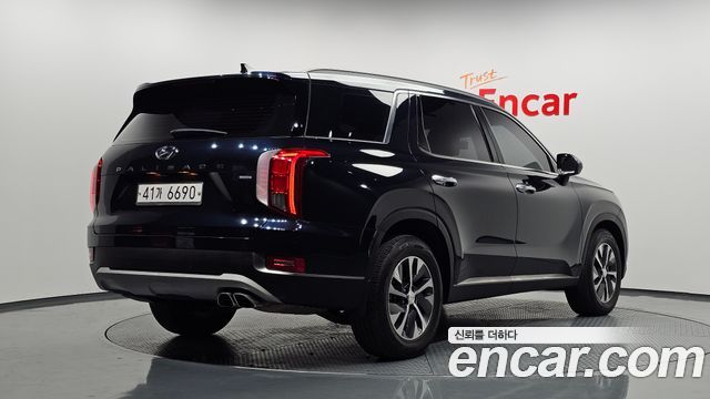 Hyundai Palisade Diesel 2.2 4WD Exclusive 2019 — фото 2