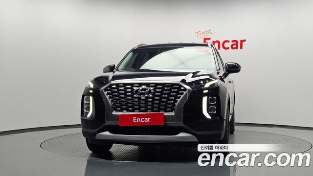 Hyundai Palisade Diesel 2.2 4WD Exclusive 2019 — фото 3