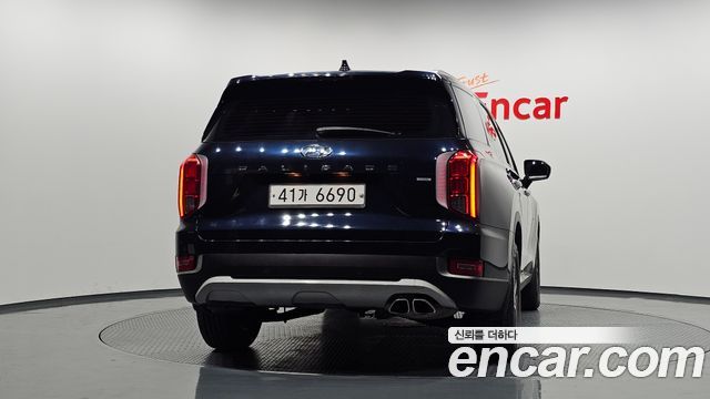 Hyundai Palisade Diesel 2.2 4WD Exclusive 2019 — фото 4
