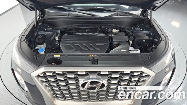 Hyundai Palisade Diesel 2.2 4WD Exclusive 2019 — фото 6