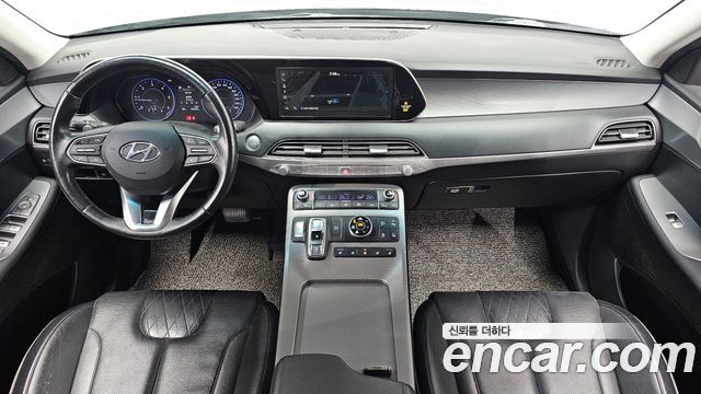 Hyundai Palisade Diesel 2.2 4WD Exclusive 2019 — фото 7