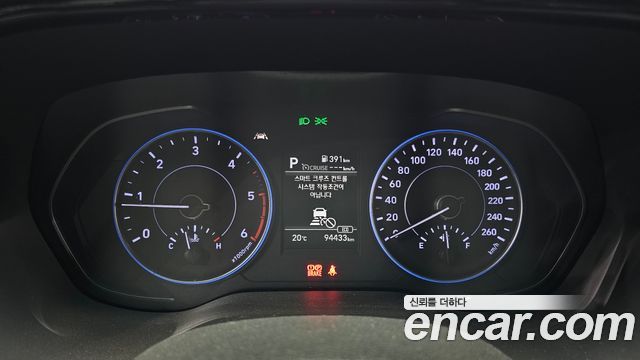 Hyundai Palisade Diesel 2.2 4WD Exclusive 2019 — фото 8