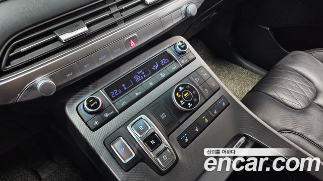 Hyundai Palisade Diesel 2.2 4WD Exclusive 2019 — фото 9